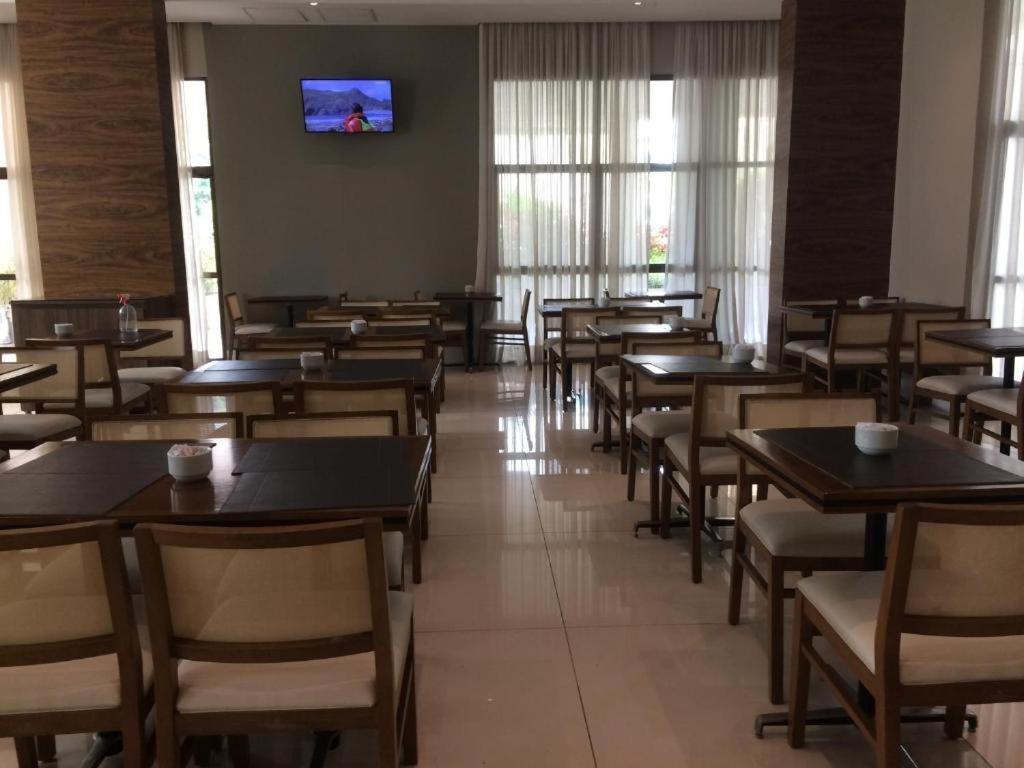 里约热内卢Grand Midas公寓式酒店 外观 照片